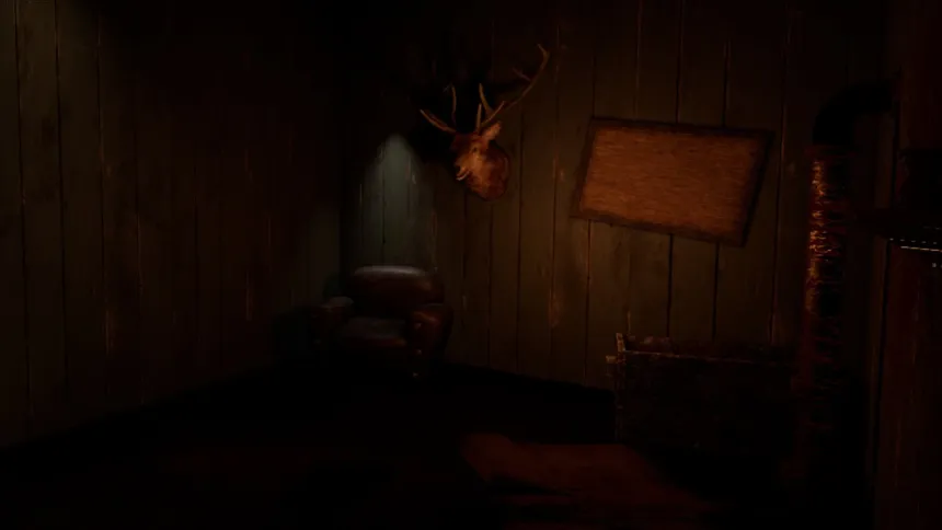 Скриншот 5 к игре POSSESSED BLOODY ASYLUM