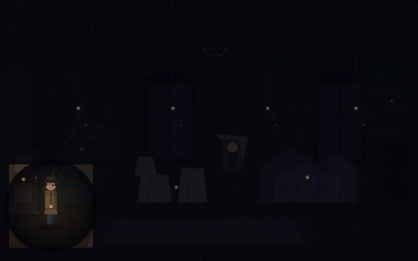 Скриншот 3 к игре One Rainy Night