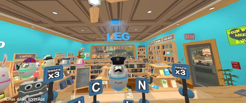 Скриншот 5 к игре Paper Jam!