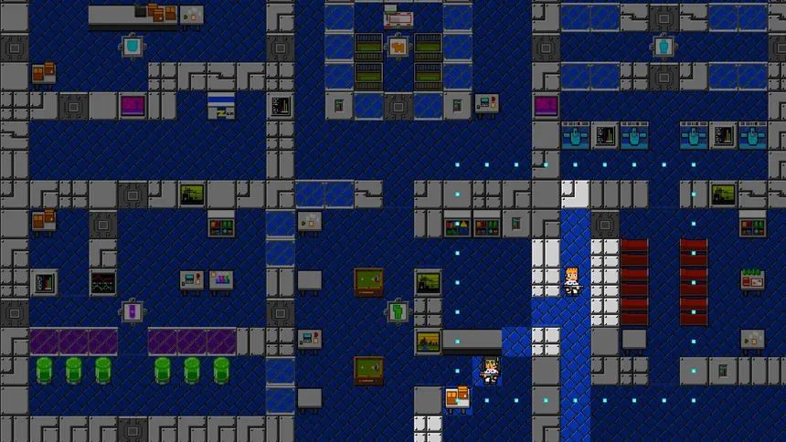 Скриншот 4 к игре Pixelstar Hero