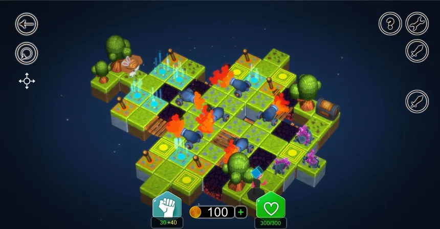 Скриншот 4 к игре Godo