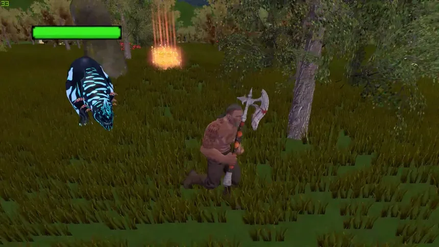 Скриншот 4 к игре Pirate of Madagascar Island