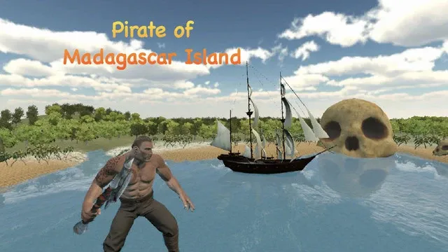 Скриншот 8 к игре Pirate of Madagascar Island