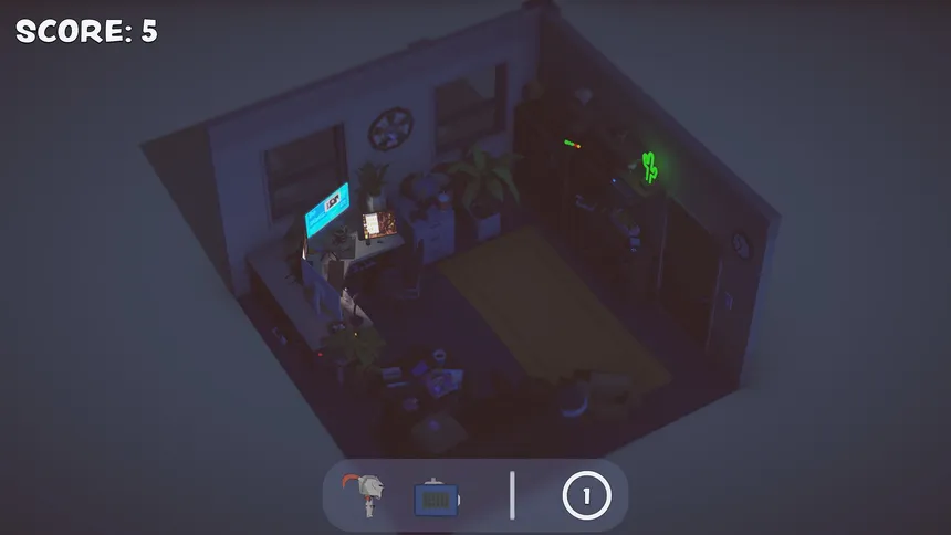 Скриншот 2 к игре Out of Sight