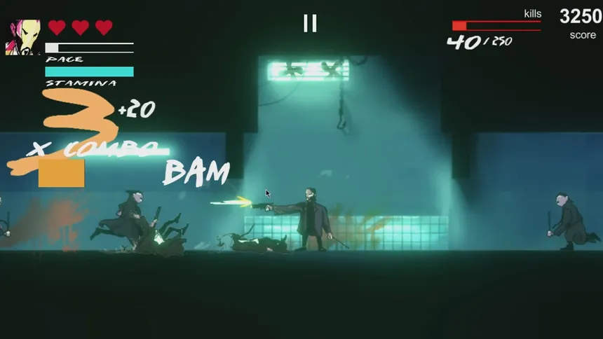 Скриншот 2 к игре UNPLUGGED
