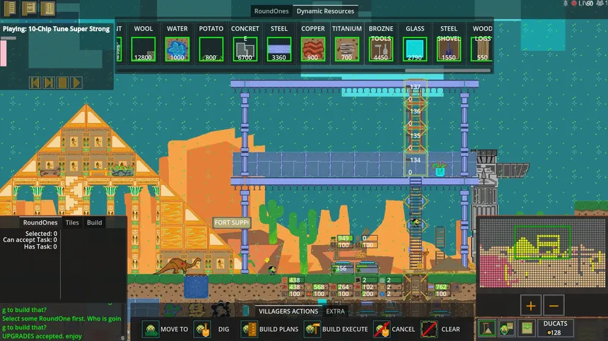 Скриншот 8 к игре Earth Elements