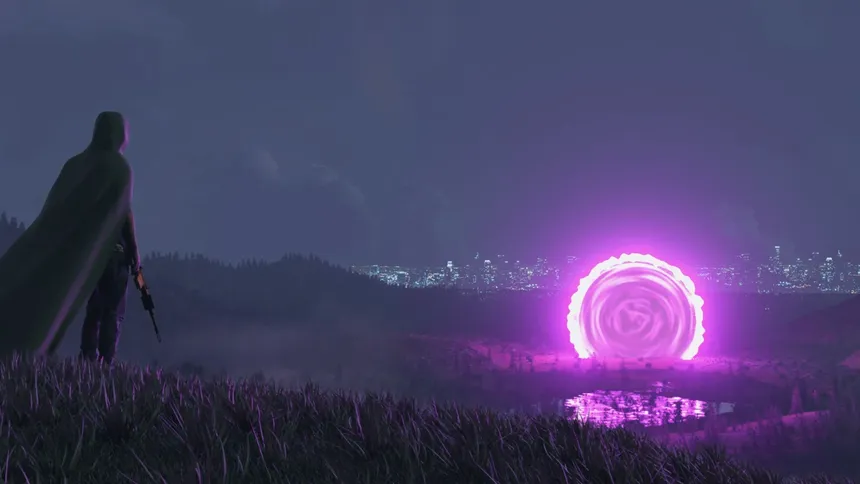 Скриншот 1 к игре Operation Desolate Void