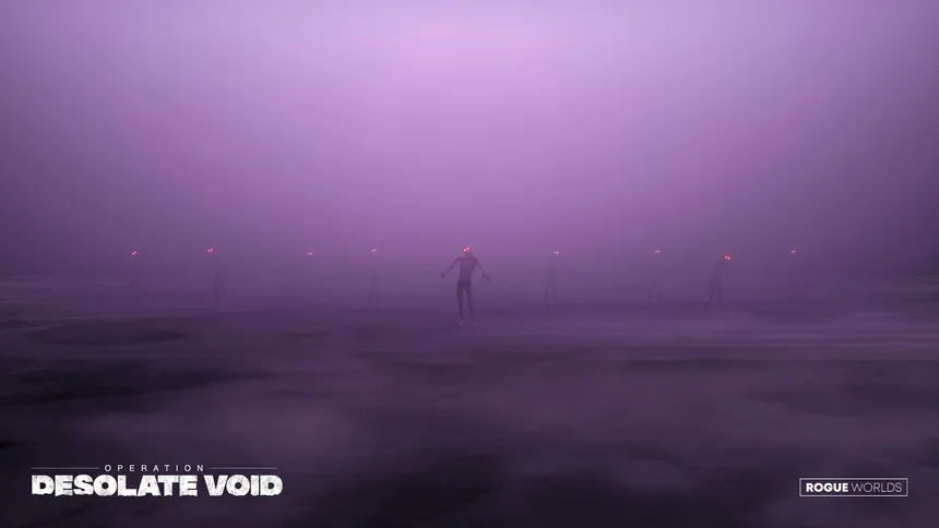 Скриншот 3 к игре Operation Desolate Void