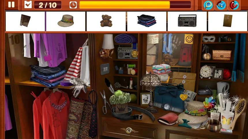 Скриншот 2 к игре Home Designer - Home Sweet Home