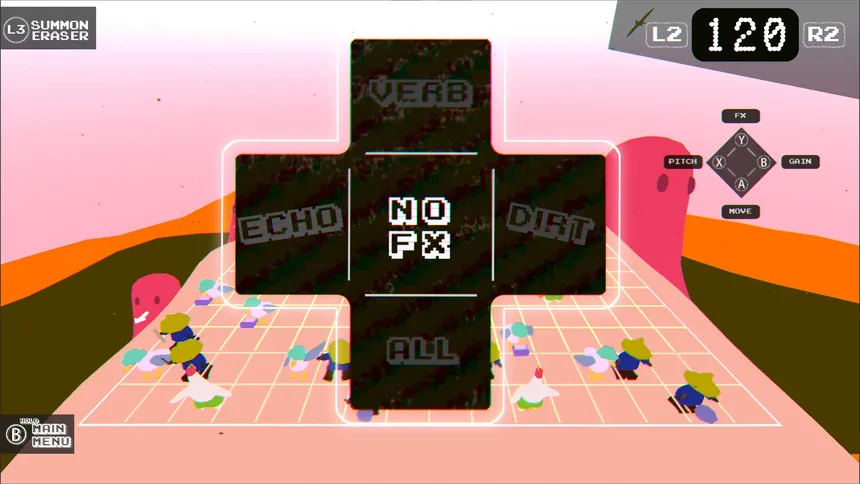 Скриншот 6 к игре Beat Quest