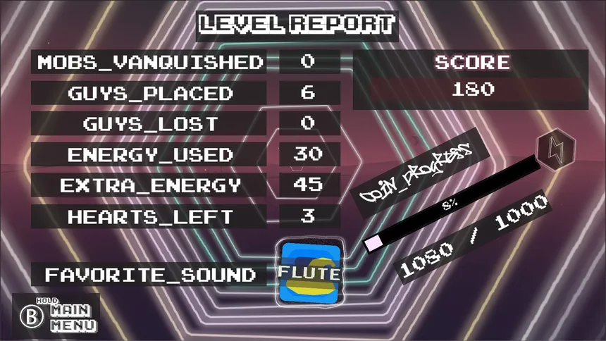 Скриншот 8 к игре Beat Quest
