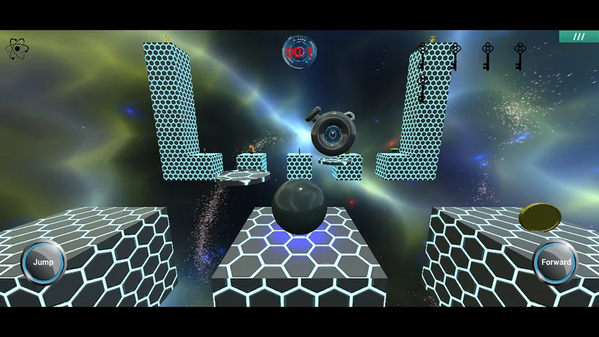 Скриншот 6 к игре Dimensions Puzzle