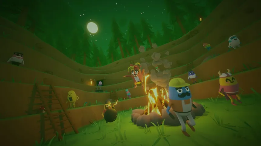 Скриншот 6 к игре Minigame Madness