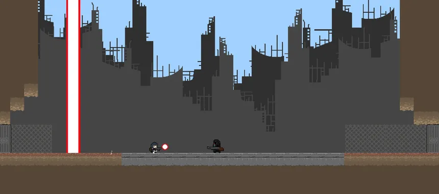 Скриншот 7 к игре Nukepath