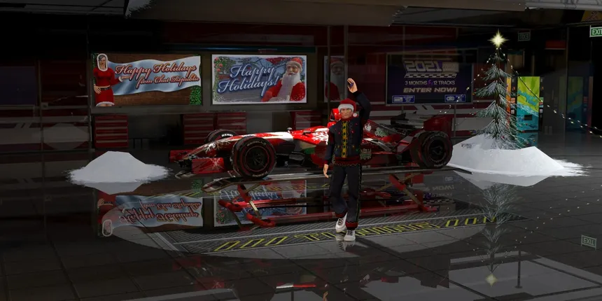 Скриншот 6 к игре Superstar Racing