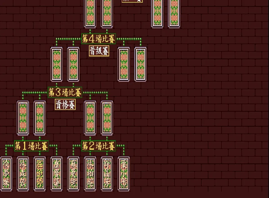 Скриншот 2 к игре 正宗台灣十六張麻將