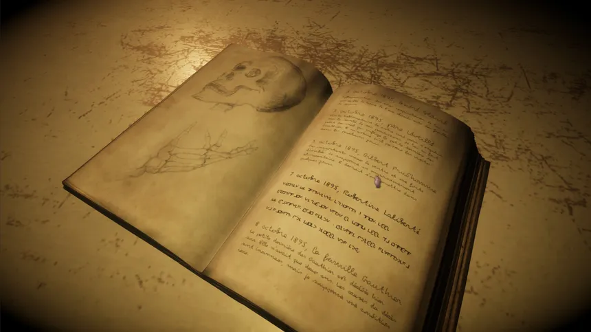 Скриншот 4 к игре The Whispering Valley | La vallée qui murmure