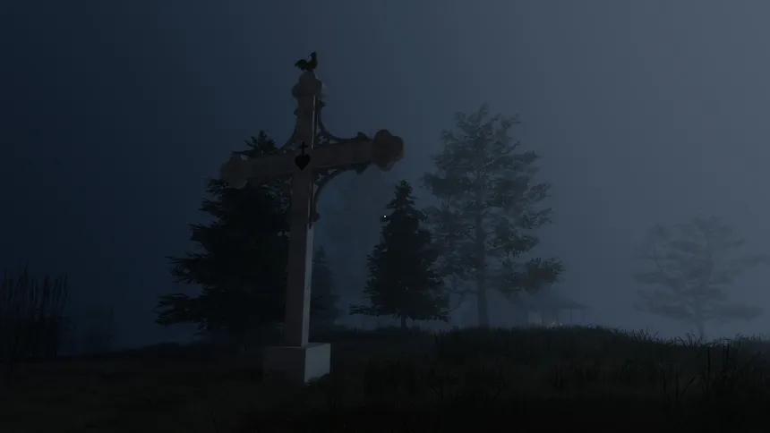 Скриншот 5 к игре The Whispering Valley | La vallée qui murmure