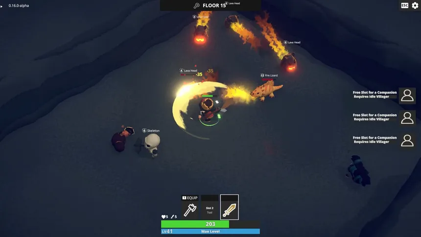 Скриншот 2 к игре Kingdom Builders