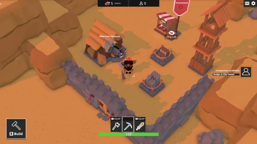Скриншот 3 к игре Kingdom Builders