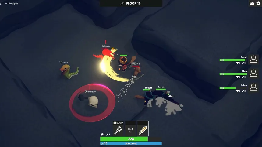 Скриншот 6 к игре Kingdom Builders