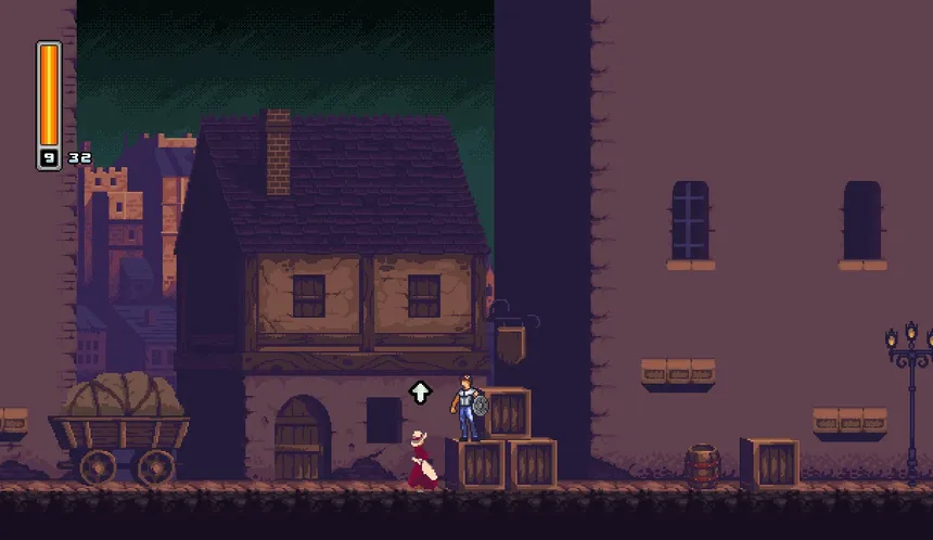 Скриншот 1 к игре Memories of Fireflies