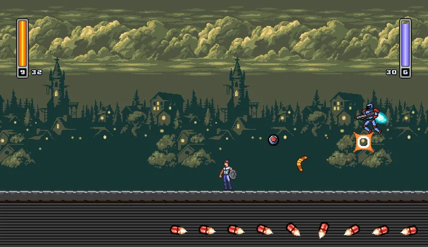 Скриншот 2 к игре Memories of Fireflies