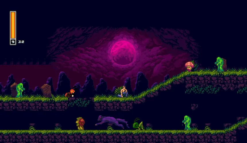 Скриншот 3 к игре Memories of Fireflies