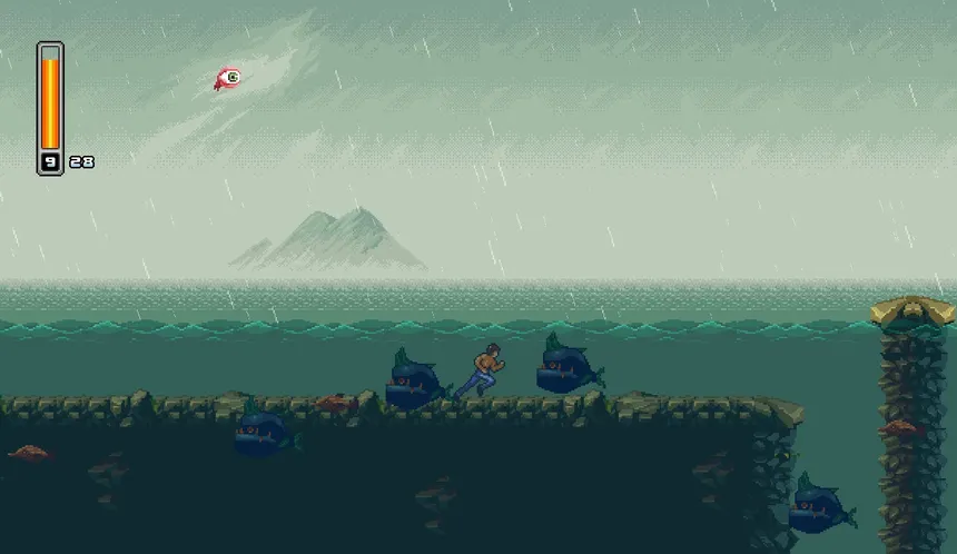 Скриншот 4 к игре Memories of Fireflies
