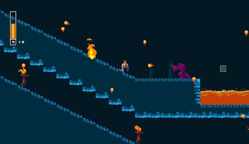 Скриншот 5 к игре Memories of Fireflies
