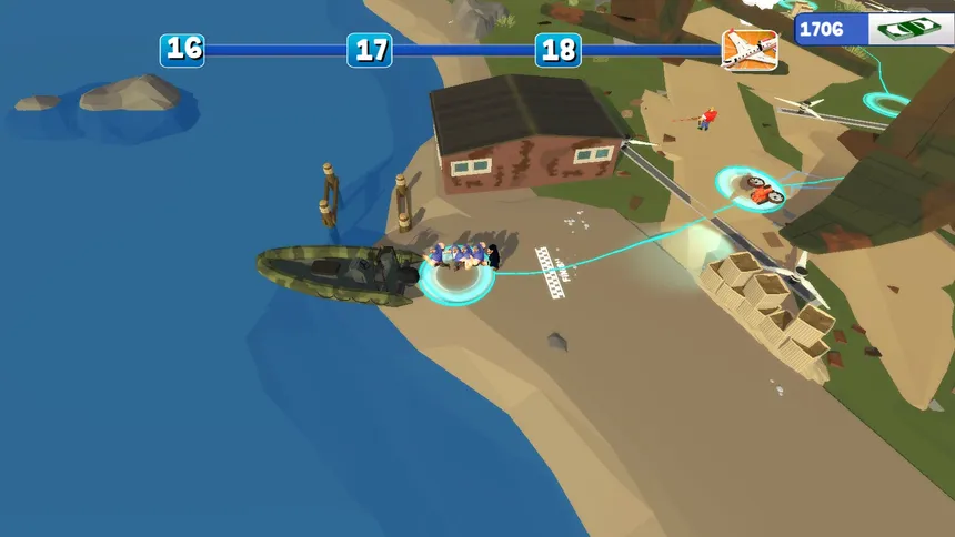 Скриншот 2 к игре Casual Commando