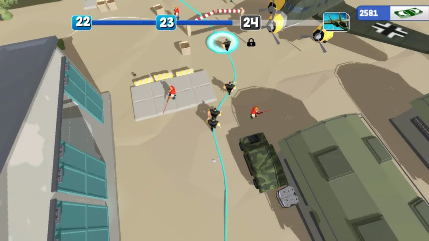Скриншот 6 к игре Casual Commando
