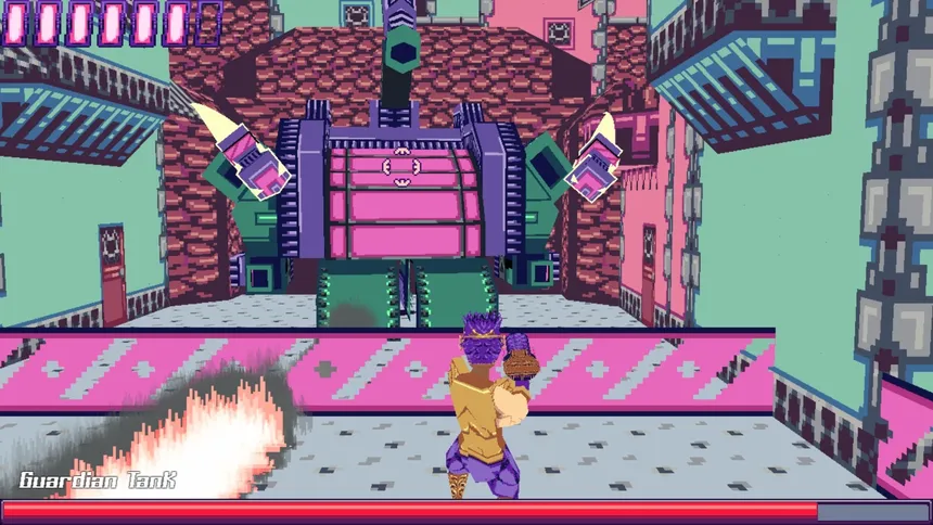 Скриншот 4 к игре Escape from Terror City