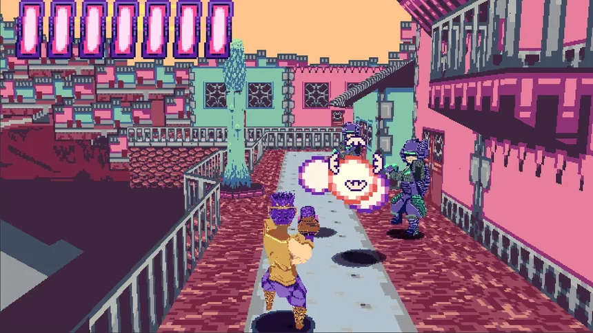 Скриншот 7 к игре Escape from Terror City