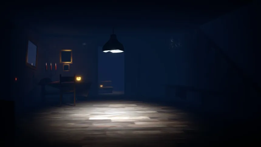 Скриншот 1 к игре Hide and Seek