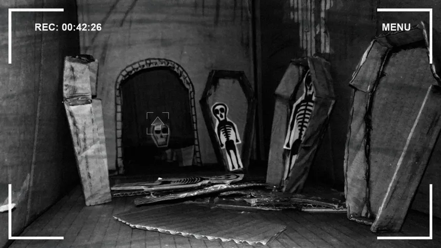 Скриншот 2 к игре Darkness Under My Bed