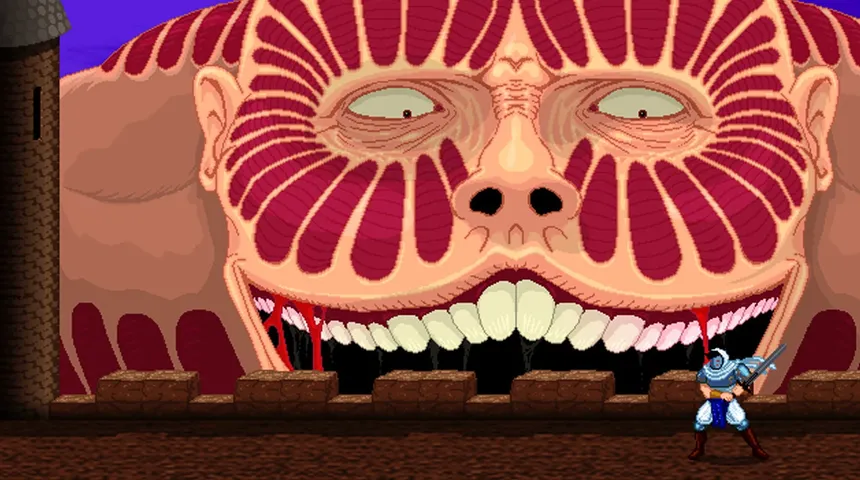 Скриншот 4 к игре Across the demon realm