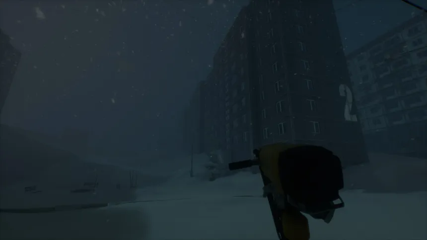 Скриншот 5 к игре NORSK: Epistle
