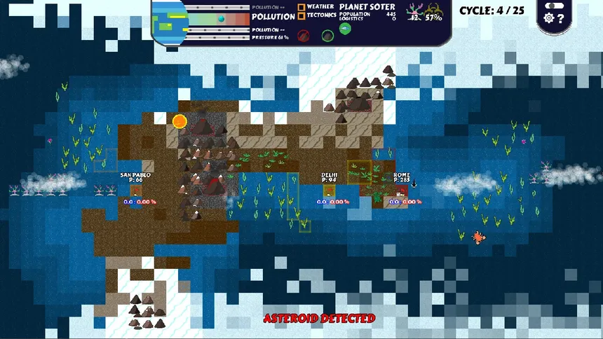 Скриншот 2 к игре Soter