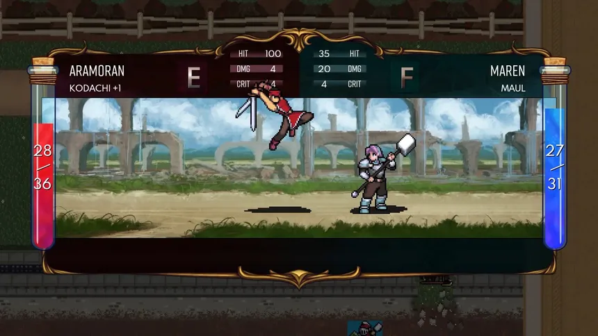 Скриншот 1 к игре Dark Deity