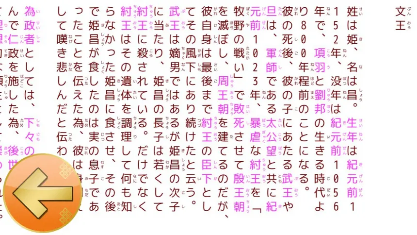 Скриншот 4 к игре 楚漢女子