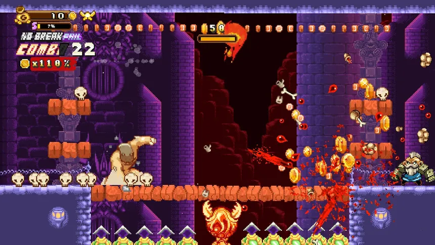 Скриншот 2 к игре Golden Force