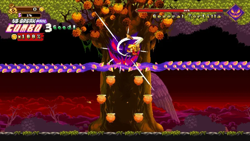 Скриншот 4 к игре Golden Force