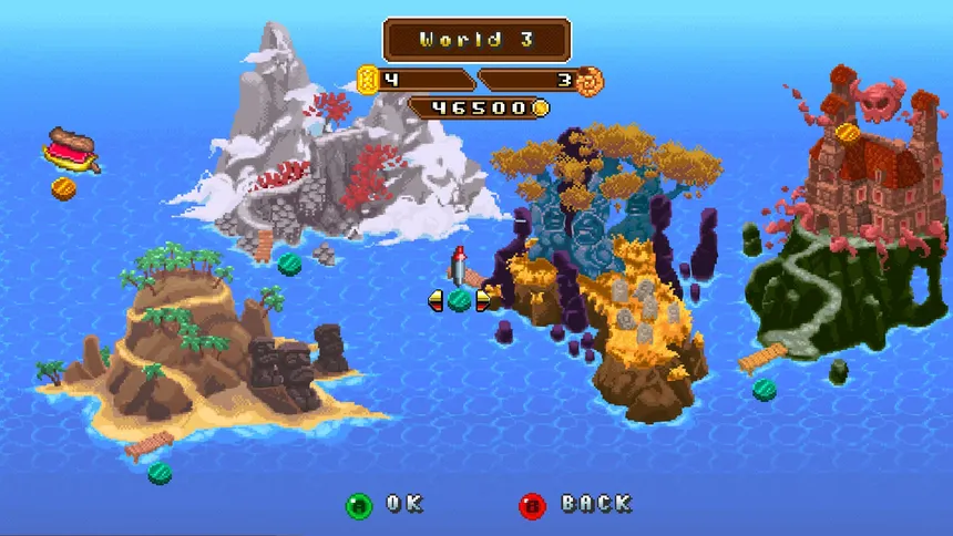 Скриншот 6 к игре Golden Force