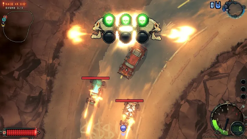 Скриншот 7 к игре FRANZ FURY