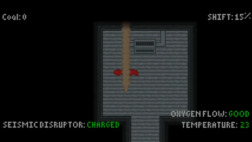 Скриншот 2 к игре Cavebound