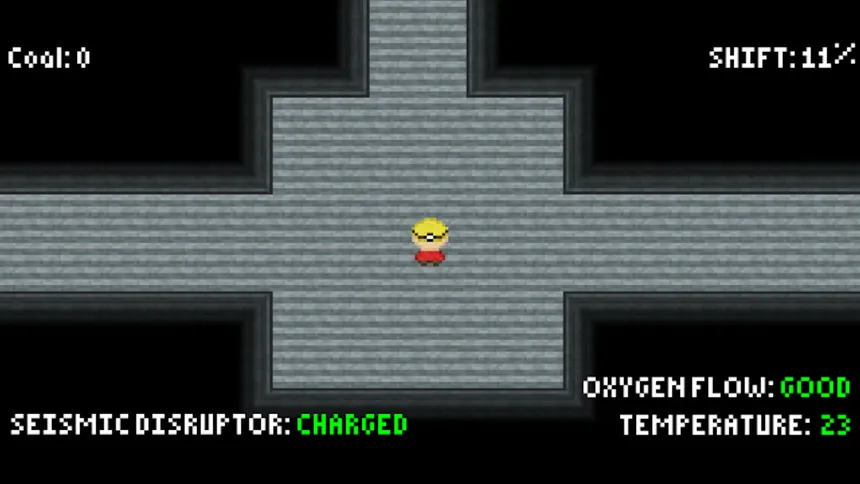 Скриншот 3 к игре Cavebound