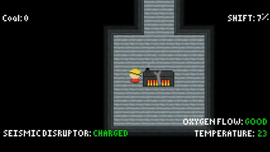 Скриншот 4 к игре Cavebound
