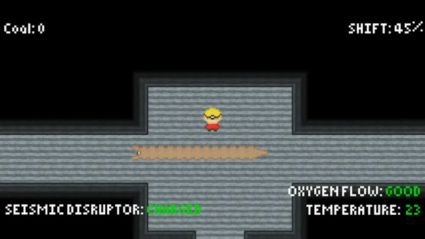 Скриншот 5 к игре Cavebound