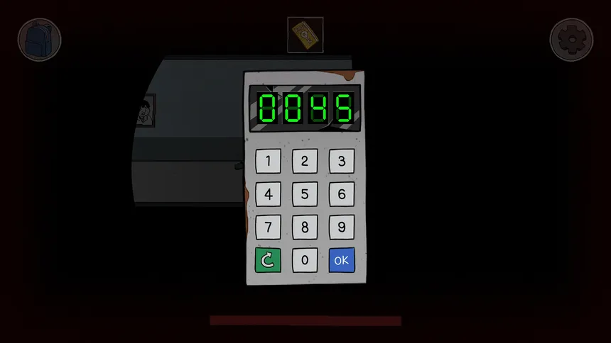 Скриншот 5 к игре Mori's Nightmare : Hide and seek